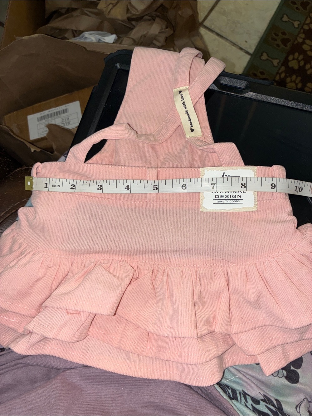 Pet dresses
Variety sizes
X small to a big medium size